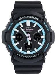 Zegarek męski CASIO G-SHOCK GAS-100PC-1AER