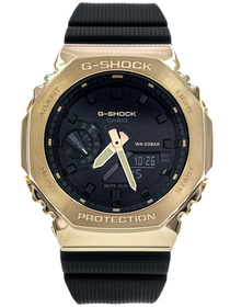 Zegarek męski CASIO G-SHOCK GM-2100G-1A9ER 