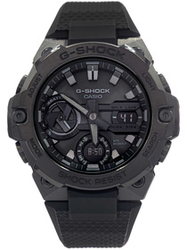 Zegarek męski CASIO G-SHOCK GST-B400BB-1AER G-Steel