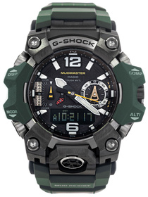 Zegarek męski CASIO G-SHOCK Mudmaster GWG-B1000-3AER