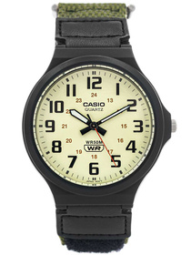 Zegarek męski CASIO MW-240B-3BVEF