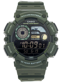 Zegarek męski CASIO WS-1500H-3BVEF