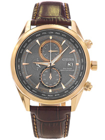 Zegarek męski Citizen AT8263-10H Eco-Drive Elegance Radio Controlled 