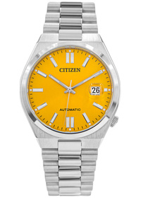 Zegarek męski Citizen NJ0150-81Z Automatic