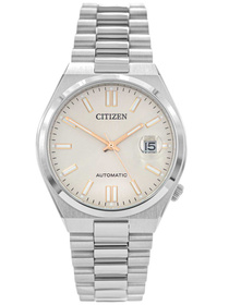 Zegarek męski Citizen NJ0151-88W Automatic