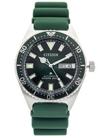 Zegarek męski Citizen NY0121-09X Promaster Diver's