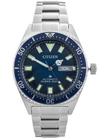 Zegarek męski Citizen NY0129-58L Promaster Diver's