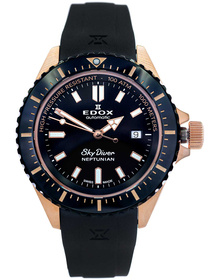 Zegarek męski EDOX 80120 37RNNCA NIR Sky Diver Neptunian