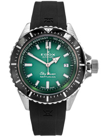 Zegarek męski EDOX 80120 3NCA VDN Skydiver Neptunian