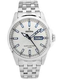 Zegarek męski FESTINA Classic Bracelet F20357/1