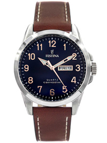 Zegarek męski FESTINA F20358/B Classic