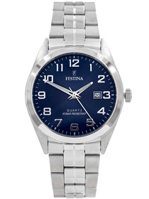 Zegarek męski FESTINA F20437/3 Classic Bracelet 