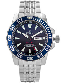 Zegarek męski FESTINA F20661/1 Diver Sapphire