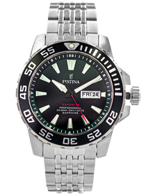 Zegarek męski FESTINA F20661/2 Diver Sapphire