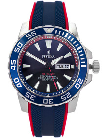 Zegarek męski FESTINA F20662/1 Diver