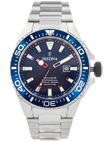 Zegarek męski FESTINA F20663/1 Diver Professional