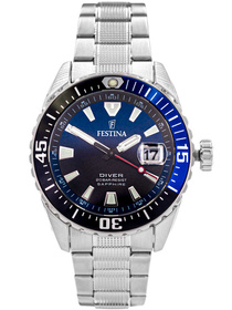 Zegarek męski FESTINA F20669/5 The Originals Diver