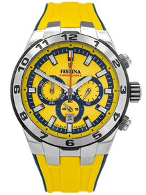 Zegarek męski FESTINA F20671/4 Chrono Bike