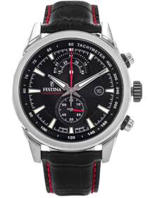 Zegarek męski FESTINA F20695/6 Timeless Chronograph