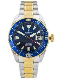 Zegarek męski FESTINA F20706/1 The Originals Diver