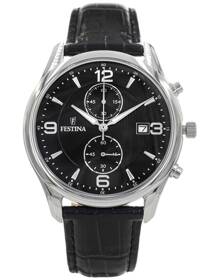 Zegarek męski FESTINA F6855/8 Timeless Chronograph 