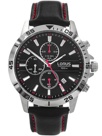 Zegarek męski LORUS RM313FX9 Sports Chronograph