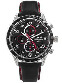 Zegarek męski LORUS RM339EX9 Gent Sport Chronograph