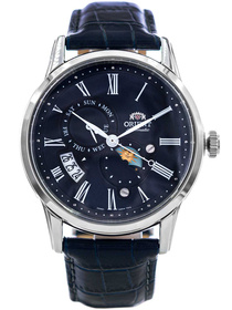 Zegarek męski ORIENT RA-AK0011D30B Sun & Moon Automatic