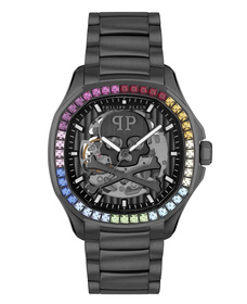 Zegarek męski PHILIPP PLEIN PWRAA0823 High-Conic Skeleton Spectre