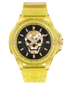 Zegarek męski PHILIPP PLEIN PWWAA0123 The Skull Synthetic High-Conic