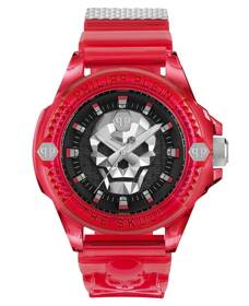 Zegarek męski PHILIPP PLEIN PWWAA0223 The Skull Synthetic High-Conic