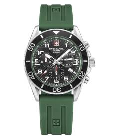 Zegarek męski SWISS ALPINE MILITARY 7029.9834 Raptor Chrono