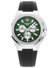 Zegarek męski SWISS ALPINE MILITARY SAM7005.9834 Typhoon Chrono