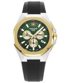 Zegarek męski SWISS ALPINE MILITARY SAM7005.9844 Typhoon Chrono