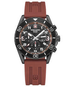 Zegarek męski SWISS ALPINE MILITARY SAM7029.9876 Raptor Chrono