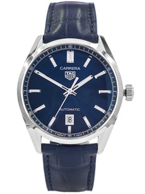 Zegarek męski TAG HEUER WBN2112.FC6504 Carrera Date