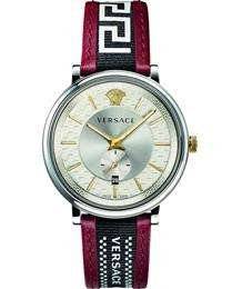 Zegarek męski VERSACE VEBQ013/19 V-Circle Greca