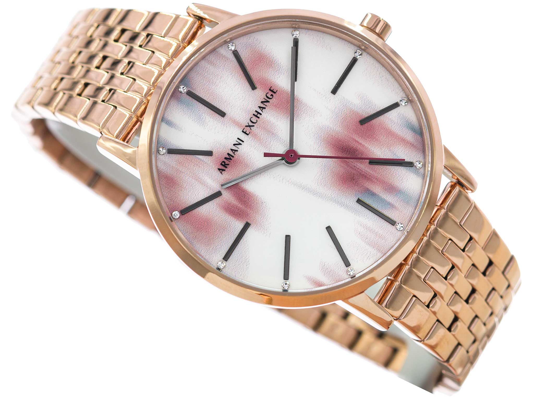 Zegarek damski Armani Exchange Lola AX5589 - CrazyTime.pl