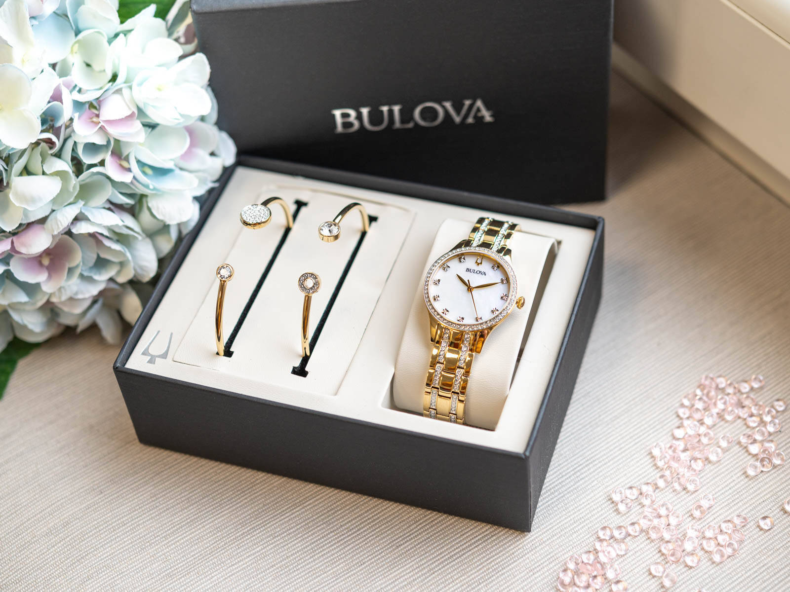 Bulova 98x119 discount