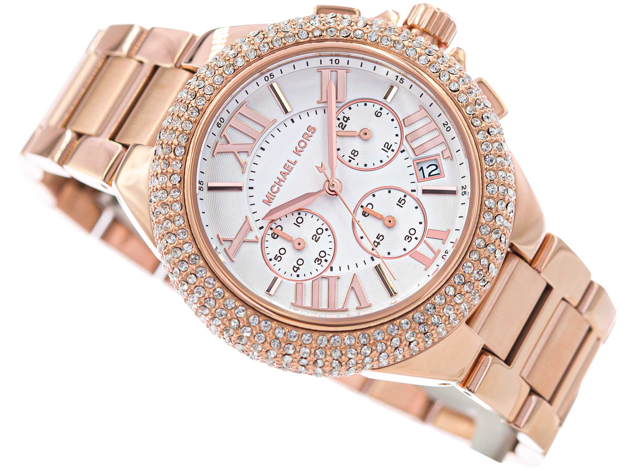 Zegarek Damski Michael Kors Camille MK6995 - CrazyTime.pl