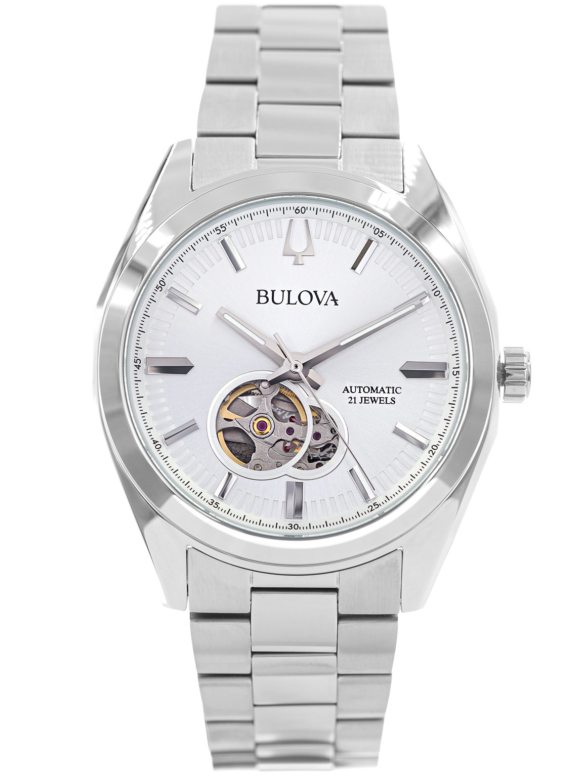 Bulova watch clearance automatic