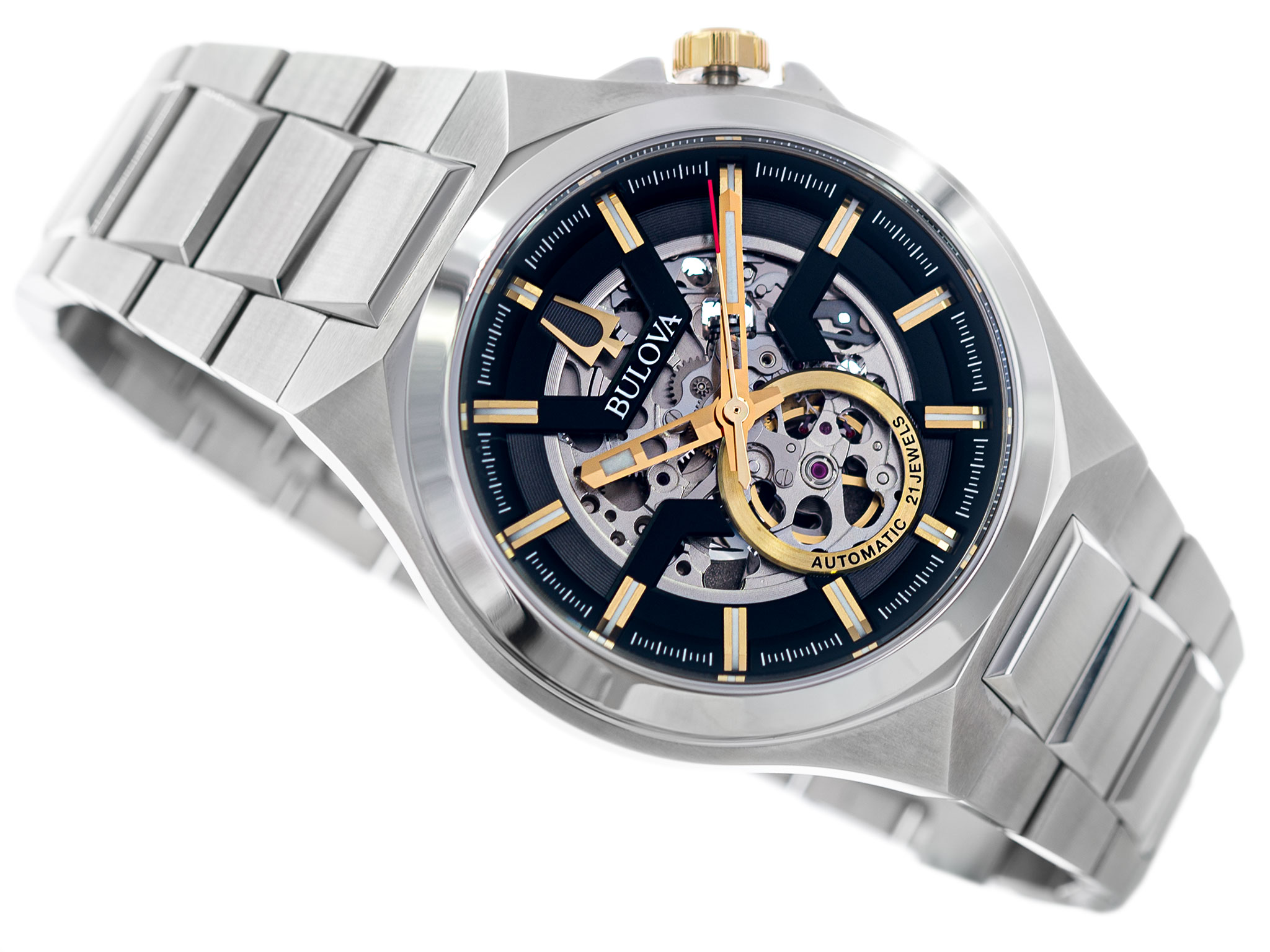 Bulova men's shop automatic