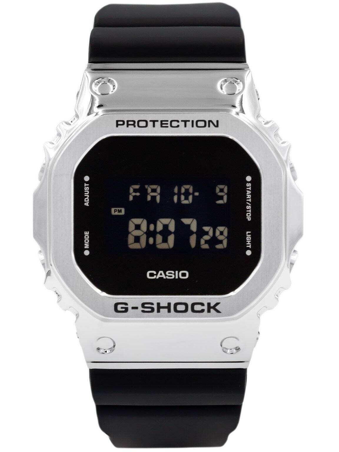 g shock gm 5600 b1