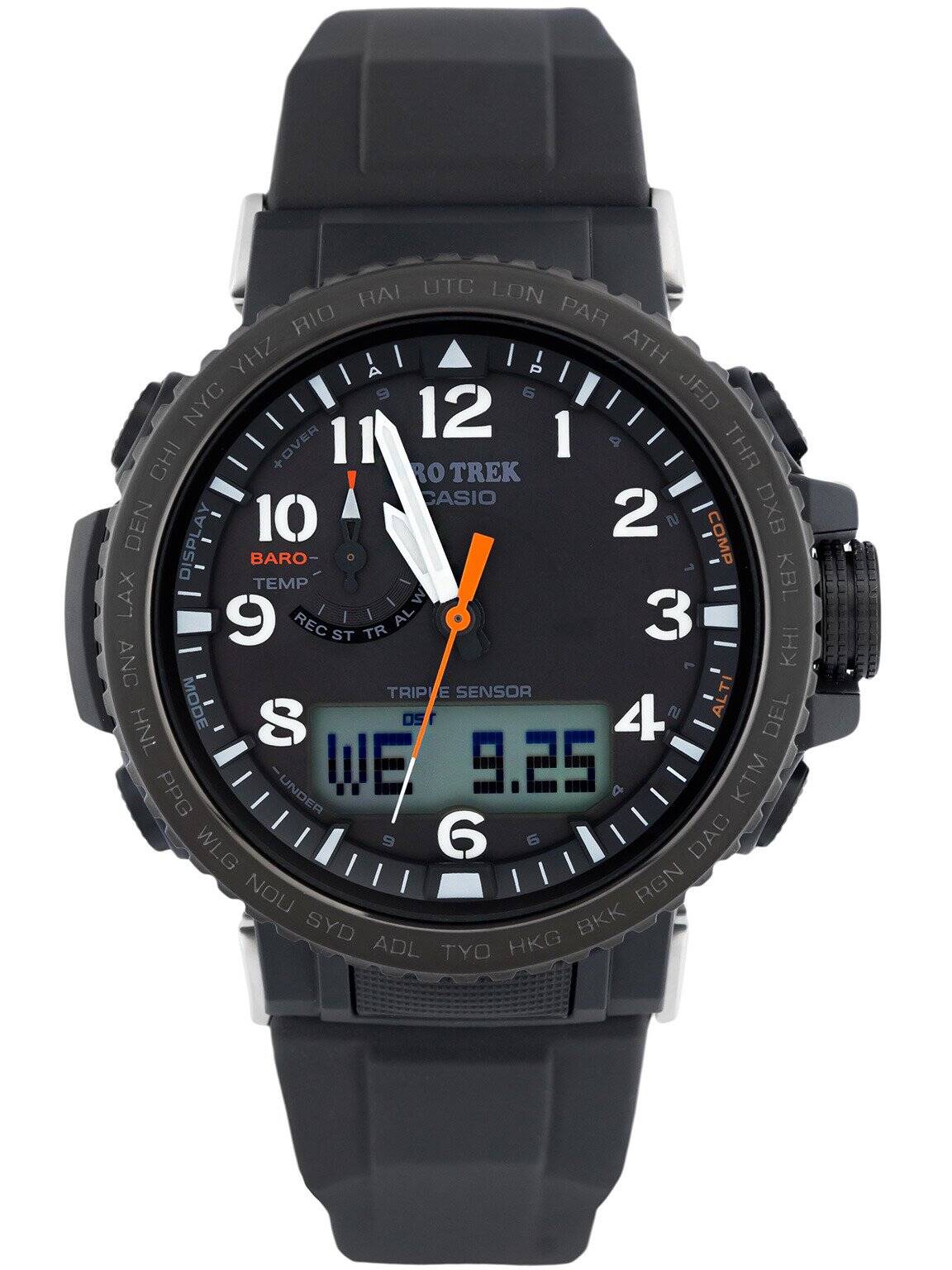 Zegarek Meski Casio Protrek Prw 50y 1a Crazytime Pl