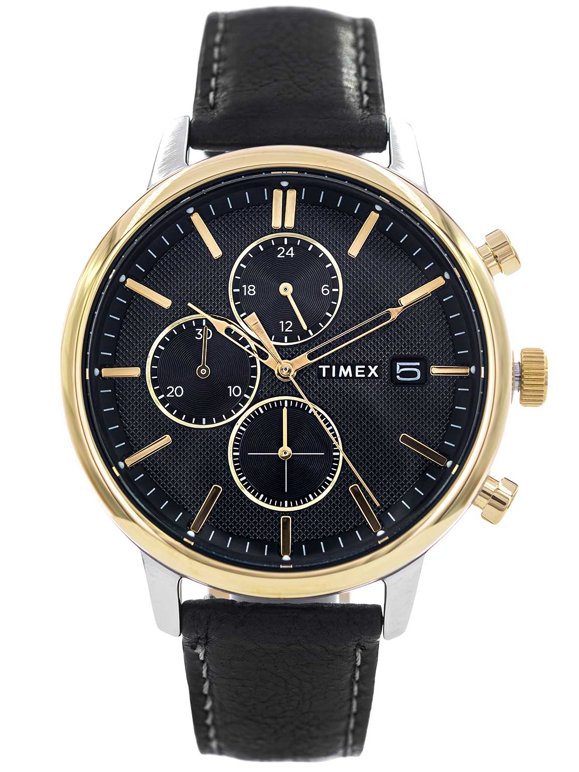 Zegarek Męski Timex Chicago TW2U39100 - CrazyTime.pl