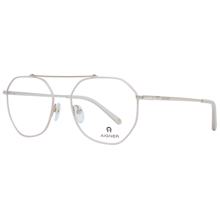 Okulary oprawki Aigner 30586-00170 55 Beżowe