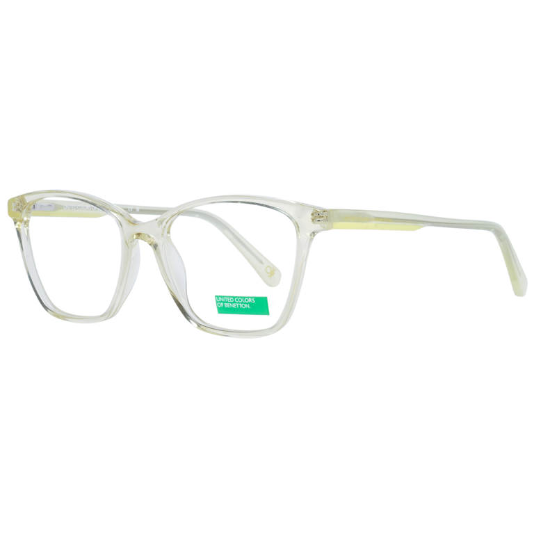 Okulary oprawki Damskie Benetton BEO1048 490 50 Bezbarwne