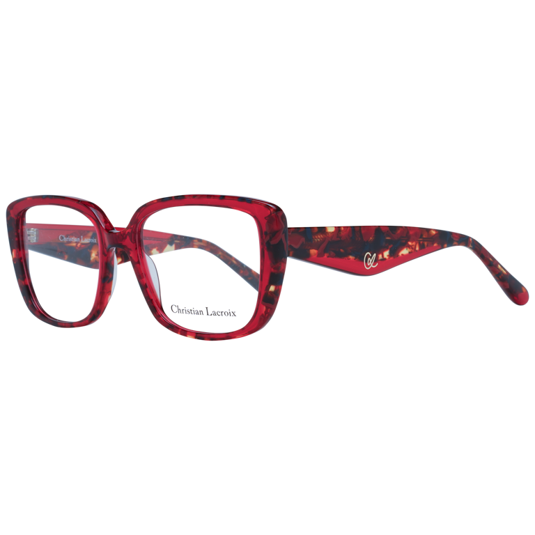 Okulary oprawki Damskie Christian Lacroix CL1127 Czerwone