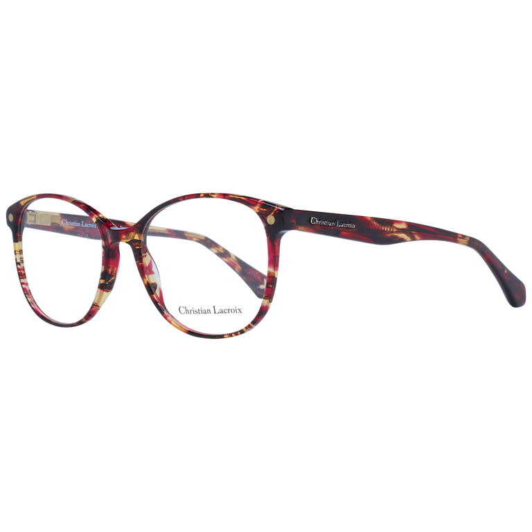 Okulary oprawki Damskie Christian Lacroix CL1139 Czerwone