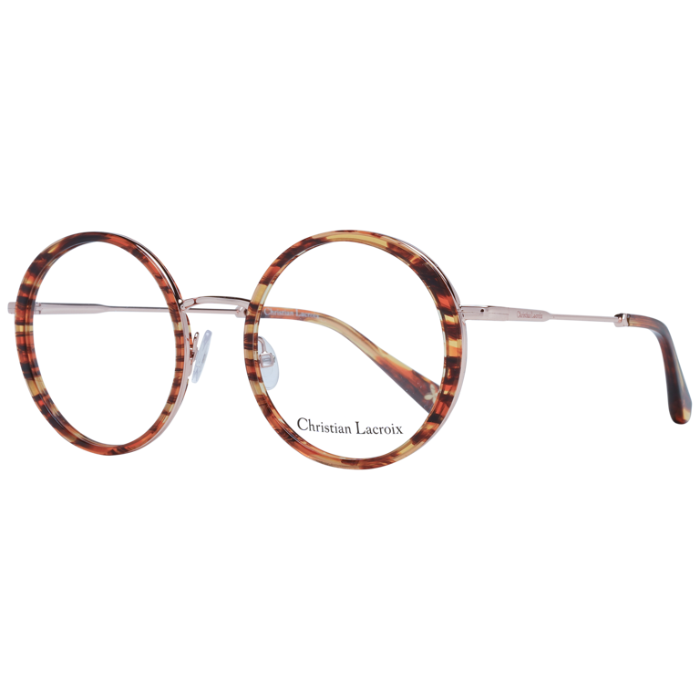 Okulary oprawki Damskie Christian Lacroix CL3078 Brązowe